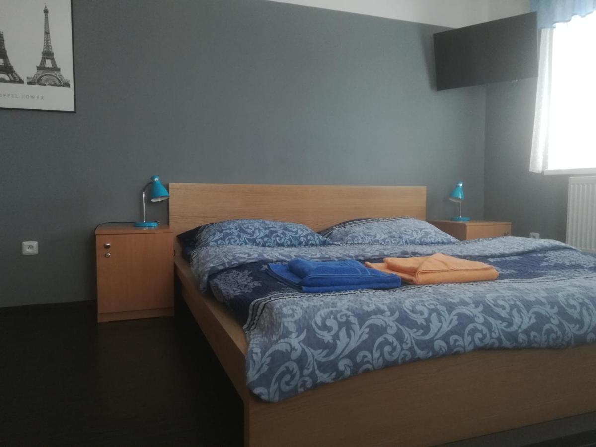 Penzion 411 Solnice Dış mekan fotoğraf