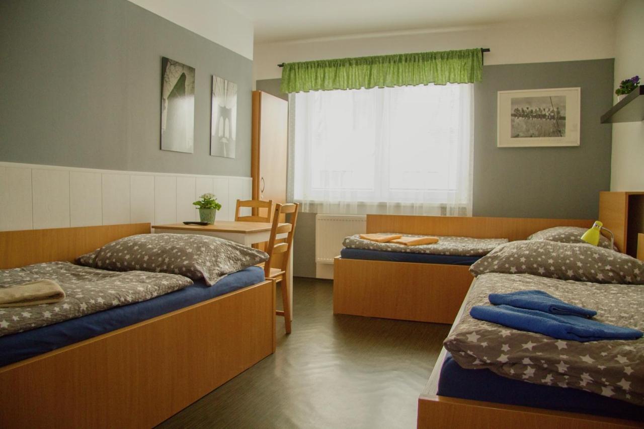 Penzion 411 Solnice Dış mekan fotoğraf