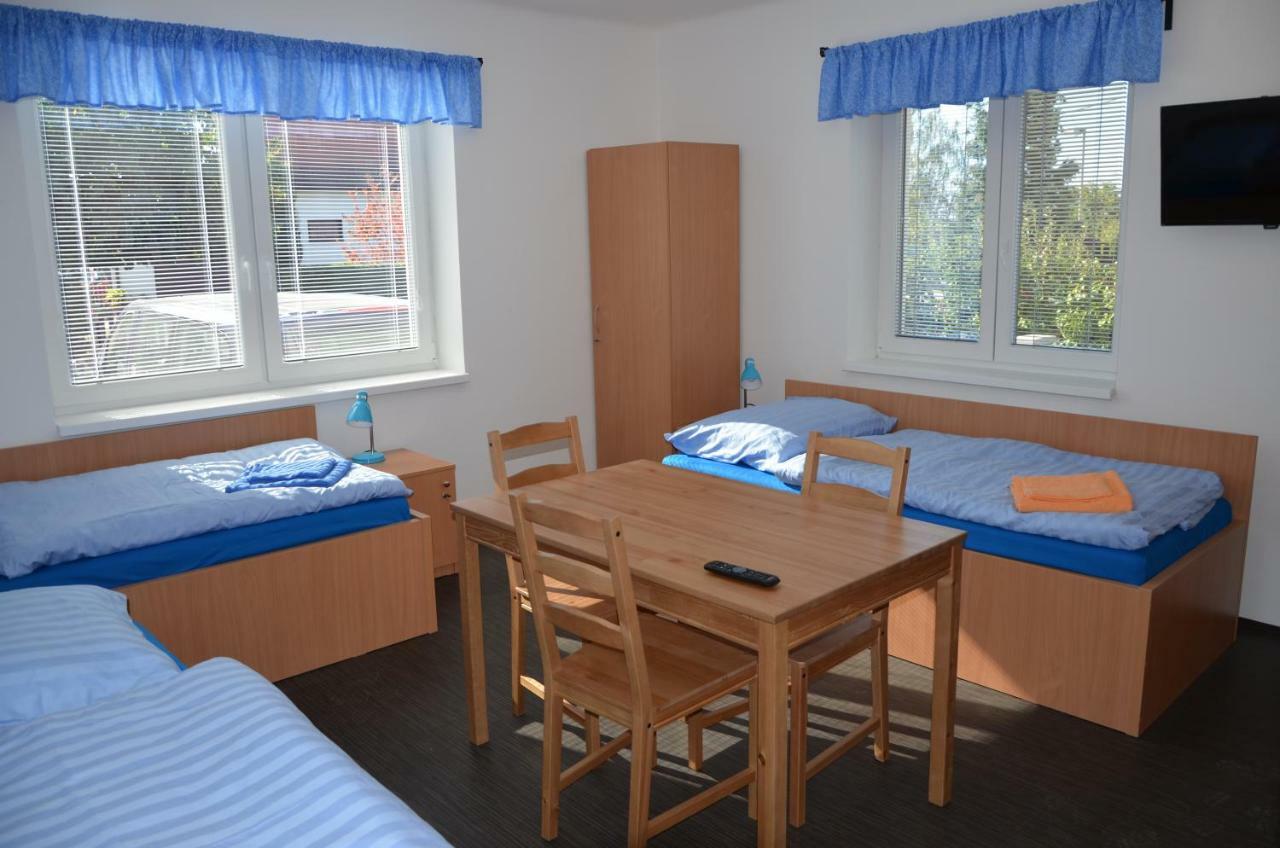 Penzion 411 Solnice Dış mekan fotoğraf
