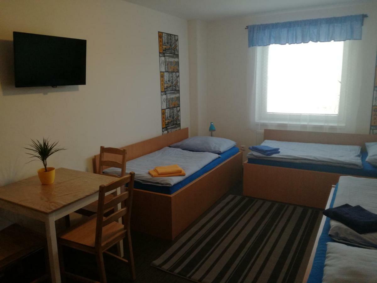Penzion 411 Solnice Dış mekan fotoğraf
