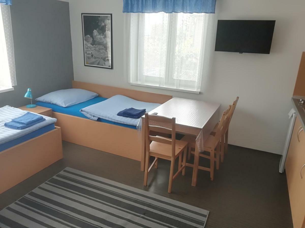 Penzion 411 Solnice Dış mekan fotoğraf