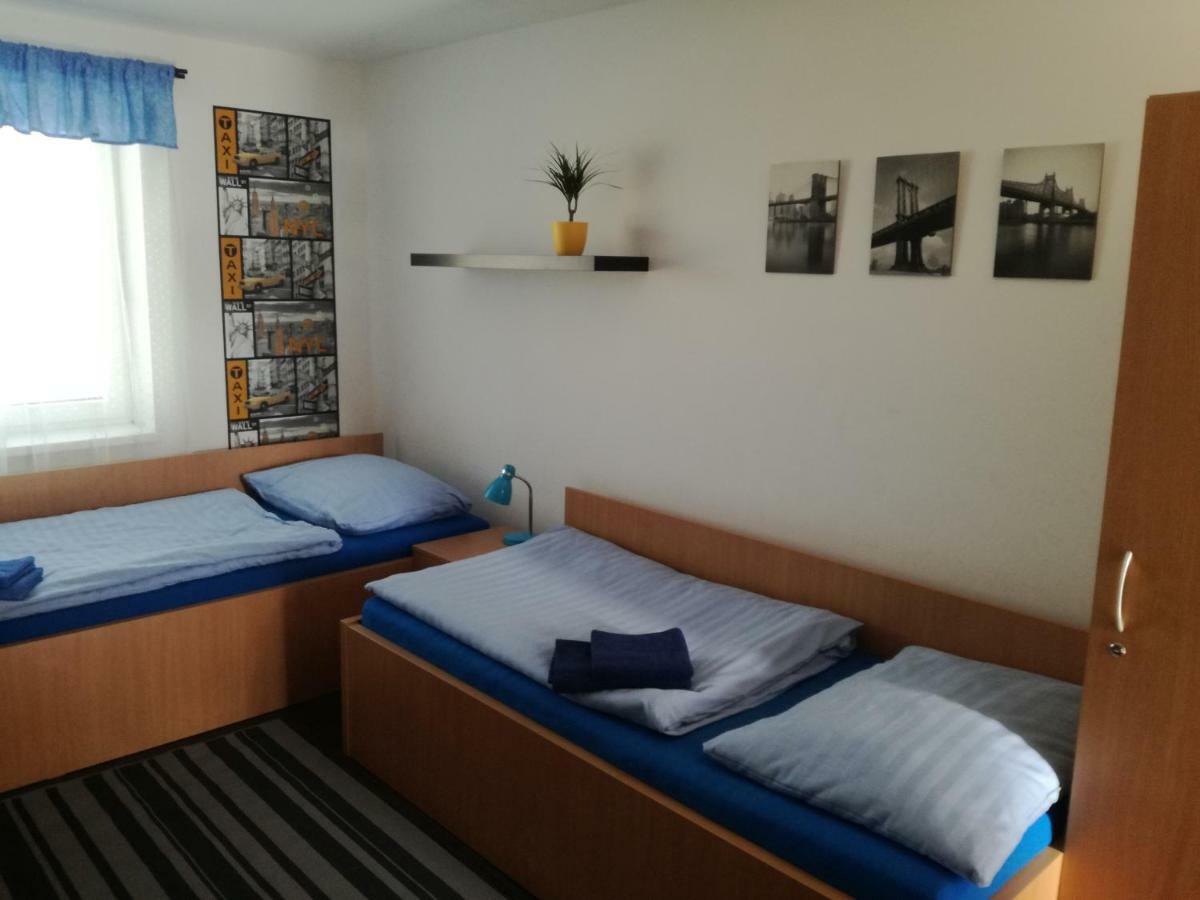 Penzion 411 Solnice Dış mekan fotoğraf