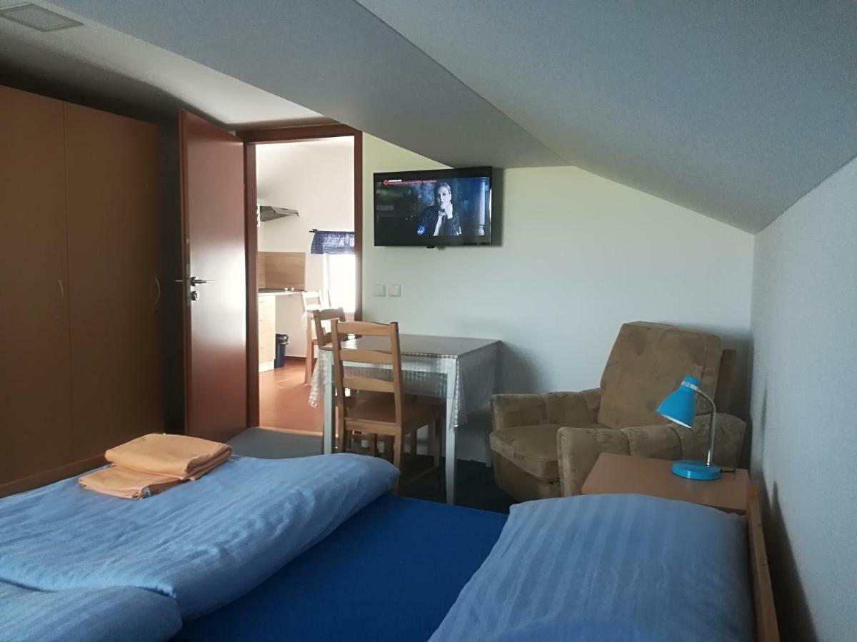 Penzion 411 Solnice Dış mekan fotoğraf