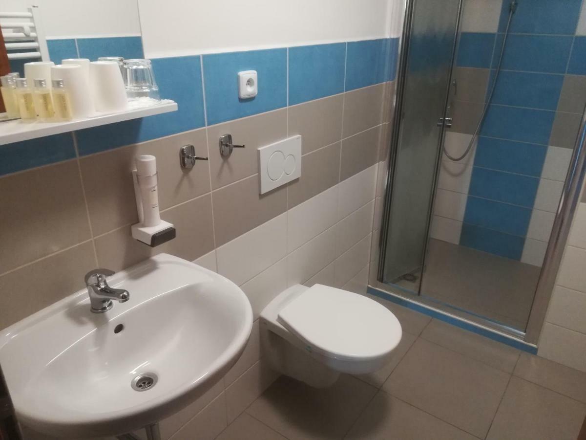 Penzion 411 Solnice Dış mekan fotoğraf