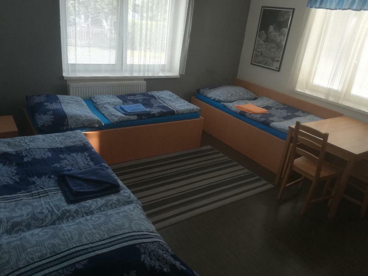 Penzion 411 Solnice Dış mekan fotoğraf